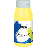 Kreul KREUL Triton Acrylic Liquid Citron 750 ml (17026)
