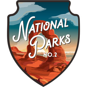 National Parks No. 2