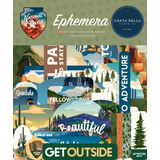 Carta Bella National Parks No. 2 Ephemera (CBNT504024)