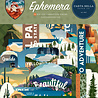Carta Bella National Parks No. 2 Ephemera (CBNT504024) Carta Bella National Parks No. 2 Ephemera (CBNT504024)