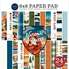 Carta Bella National Parks No. 2 6x6 Inch Paper Pad (CBNT504023) Carta Bella National Parks No. 2 6x6 Inch Paper Pad (CBNT504023)