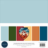 Carta Bella National Parks No. 2 12x12 Inch Coordination Solids Paper Pack (CBNT504015) Carta Bella National Parks No. 2 12x12 Inch Coordination Solids Paper Pack (CBNT504015)