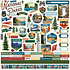 National Parks No. 2 Element Sticker (CBNT504014) National Parks No. 2 Element Sticker (CBNT504014)