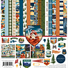 Carta Bella National Parks No. 2 12x12 Inch Collection Kit (CBNT504016) Carta Bella National Parks No. 2 12x12 Inch Collection Kit (CBNT504016)
