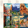 Carta Bella National Parks No. 2 12x12 Inch Collection Kit (CBNT504016) Carta Bella National Parks No. 2 12x12 Inch Collection Kit (CBNT504016)