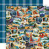 Carta Bella National Parks No. 2 12x12 Inch Collection Kit (CBNT504016) Carta Bella National Parks No. 2 12x12 Inch Collection Kit (CBNT504016)
