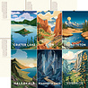 Carta Bella National Parks No. 2 12x12 Inch Collection Kit (CBNT504016) Carta Bella National Parks No. 2 12x12 Inch Collection Kit (CBNT504016)