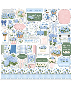 Carta Bella Flower Shoppe Element Sticker (CBFS505014)