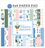Flower Shoppe 6x6 Inch Paper Pad (CBFS505023) Flower Shoppe 6x6 Inch Paper Pad (CBFS505023)