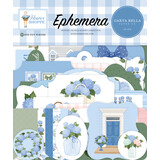 Carta Bella Flower Shoppe Ephemera (CBFS505024)