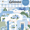 Carta Bella Flower Shoppe Ephemera (CBFS505024) Carta Bella Flower Shoppe Ephemera (CBFS505024)