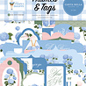 Carta Bella Flower Shoppe Frames & Tags (CBFS505025) Carta Bella Flower Shoppe Frames & Tags (CBFS505025)