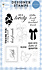 Flower Shoppe Designer Stamps Hydrangea (CBFS505041)