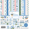 Carta Bella Flower Shoppe 12x12 Inch Collection Kit (CBFS505016) Carta Bella Flower Shoppe 12x12 Inch Collection Kit (CBFS505016)