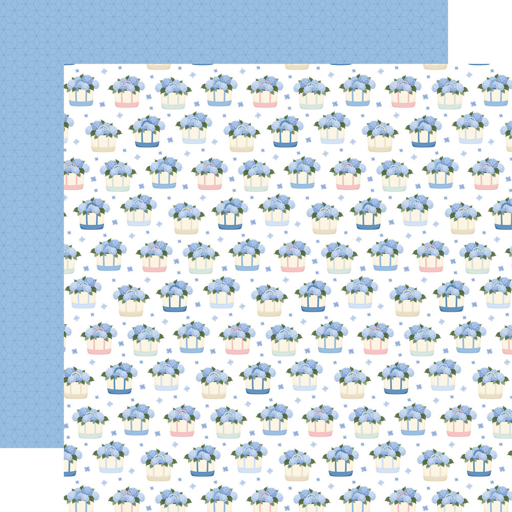 Carta Bella Flower Shoppe 12x12 Inch Collection Kit (CBFS505016) Carta Bella Flower Shoppe 12x12 Inch Collection Kit (CBFS505016)