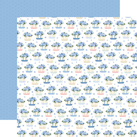 Carta Bella Flower Shoppe 12x12 Inch Collection Kit (CBFS505016) Carta Bella Flower Shoppe 12x12 Inch Collection Kit (CBFS505016)
