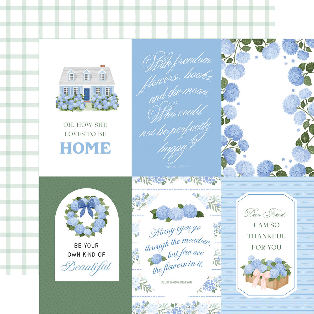 Carta Bella Flower Shoppe 12x12 Inch Collection Kit (CBFS505016) Carta Bella Flower Shoppe 12x12 Inch Collection Kit (CBFS505016)
