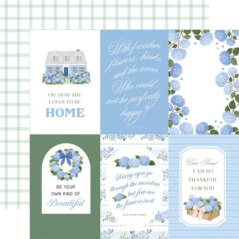 Carta Bella Flower Shoppe 12x12 Inch Collection Kit (CBFS505016) Carta Bella Flower Shoppe 12x12 Inch Collection Kit (CBFS505016)