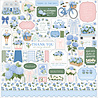 Carta Bella Flower Shoppe 12x12 Inch Collection Kit (CBFS505016) Carta Bella Flower Shoppe 12x12 Inch Collection Kit (CBFS505016)