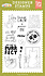 Cat Lover Designer Stamps Live Love Meow (CL506041) Cat Lover Designer Stamps Live Love Meow (CL506041)