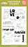 Cat Lover Designer Stamps Simply Purrfect (CL506040) Cat Lover Designer Stamps Simply Purrfect (CL506040)