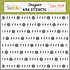 Cat Lover Designer Stencil Yarn Loops (CL506034) Cat Lover Designer Stencil Yarn Loops (CL506034)