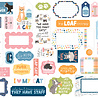 Echo Park Cat Lover Frames & Tags (CL506025) Echo Park Cat Lover Frames & Tags (CL506025)