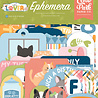 Echo Park Cat Lover Ephemera (CL506024) Echo Park Cat Lover Ephemera (CL506024)
