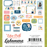 Echo Park Cat Lover Ephemera (CL506024) Echo Park Cat Lover Ephemera (CL506024)