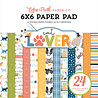 Echo Park Cat Lover 6x6 Inch Paper Pad (CL506023) Echo Park Cat Lover 6x6 Inch Paper Pad (CL506023)