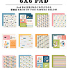 Echo Park Cat Lover 6x6 Inch Paper Pad (CL506023) Echo Park Cat Lover 6x6 Inch Paper Pad (CL506023)