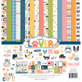 Echo Park Cat Lover 12x12 Inch Collection Kit (CL506016)