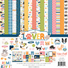 Echo Park Cat Lover 12x12 Inch Collection Kit (CL506016) Echo Park Cat Lover 12x12 Inch Collection Kit (CL506016)
