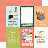 Echo Park Cat Lover 12x12 Inch Collection Kit (CL506016) Echo Park Cat Lover 12x12 Inch Collection Kit (CL506016)