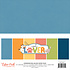 Cat Lover 12x12 Inch Coordination Solids Paper Pack (CL506015)