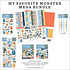 My Favorite Monster Mega Bundle (MFM499050) My Favorite Monster Mega Bundle (MFM499050)