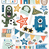 Echo Park My Favorite Monster Mega Bundle (MFM499050)