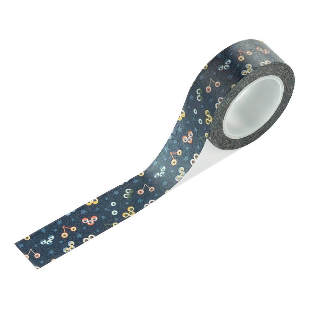Echo Park My Favorite Monster Washi Tape Monster Eyes (MFM499026)