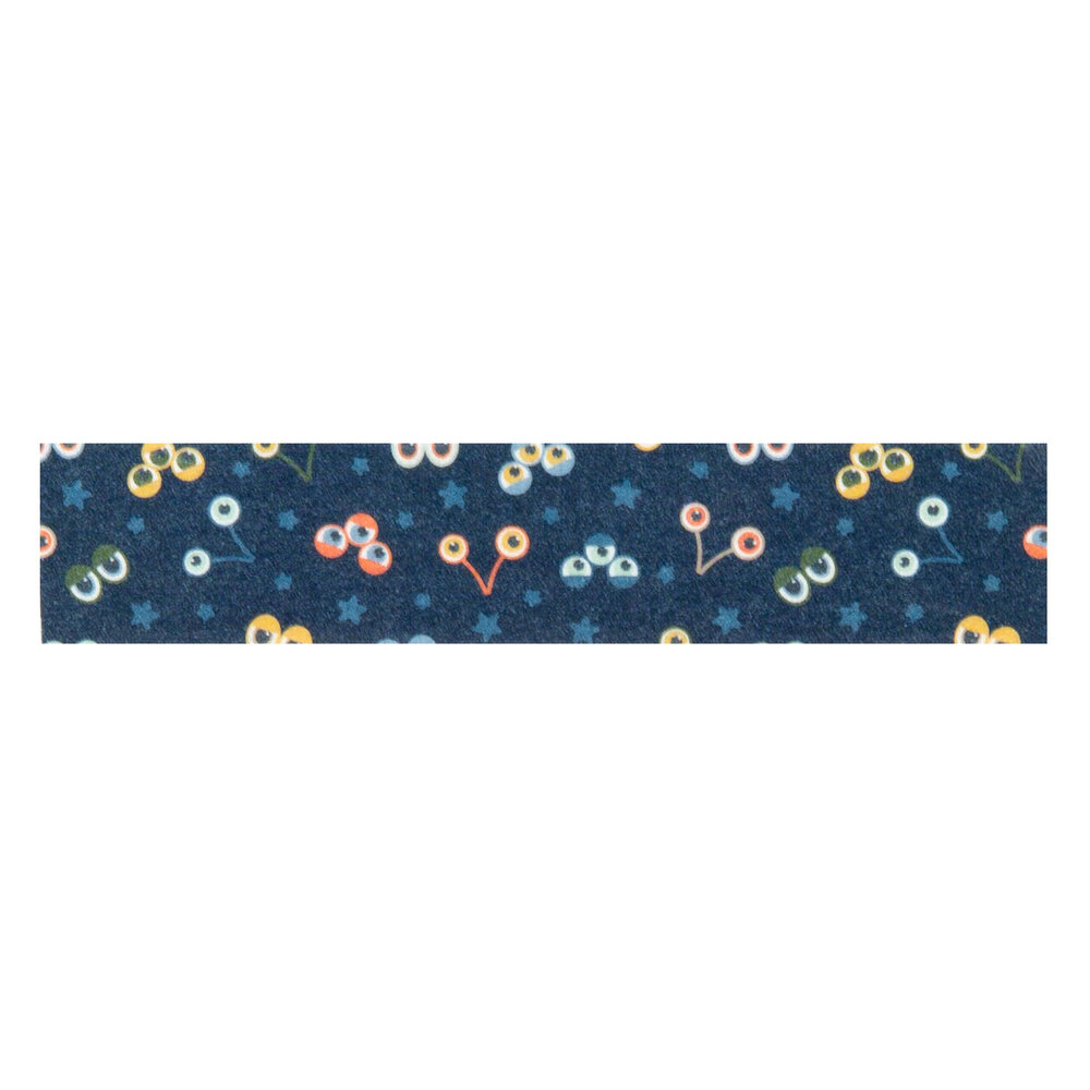 Echo Park My Favorite Monster Washi Tape Monster Eyes (MFM499026)