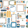 Echo Park My Favorite Monster Frames & Tags (MFM499025) Echo Park My Favorite Monster Frames & Tags (MFM499025)