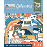 Echo Park My Favorite Monster Ephemera (MFM499024)