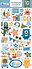 My Favorite Monster Chipboard Accents (MFM499021) My Favorite Monster Chipboard Accents (MFM499021)