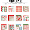 Echo Park Strawberry Fields 6x6 Inch Paper Pad by Lori Whitlock (SF503023) Echo Park Strawberry Fields 6x6 Inch Paper Pad by Lori Whitlock (SF503023)