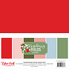 Echo Park Strawberry Fields 12x12 Inch Coordination Solids Paper Pack by Lori Whitlock (SF503015) Echo Park Strawberry Fields 12x12 Inch Coordination Solids Paper Pack by Lori Whitlock (SF503015)