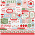 Strawberry Fields Element Sticker by Lori Whitlock (SF503014) Strawberry Fields Element Sticker by Lori Whitlock (SF503014)