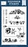 Save The Date Designer Stamps Love Bird (STD498048) Save The Date Designer Stamps Love Bird (STD498048)