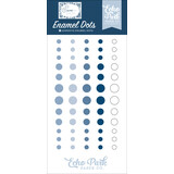 Echo Park Save The Date Enamel Dots (STD498028)