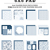 Echo Park Save The Date 6x6 Inch Paper Pad (STD498023) Echo Park Save The Date 6x6 Inch Paper Pad (STD498023)
