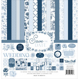 Echo Park Save The Date 12x12 Inch Collection Kit (STD498016)