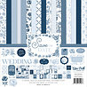 Echo Park Save The Date 12x12 Inch Collection Kit (STD498016) Echo Park Save The Date 12x12 Inch Collection Kit (STD498016)